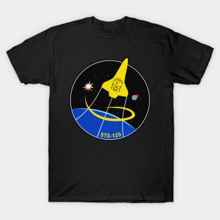 Black Panther Art - NASA Space Badge 87 T-Shirt